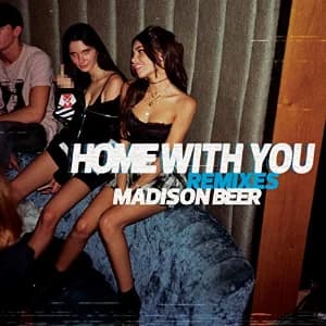 Home with You (Remixes) album cover