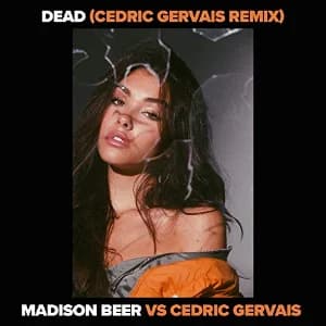 Dead (Madison Beer vs. Cedric Gervais) album cover