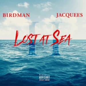 Lost At Sea 2 album cover