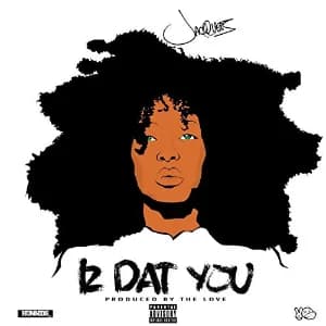 Iz Dat You album cover