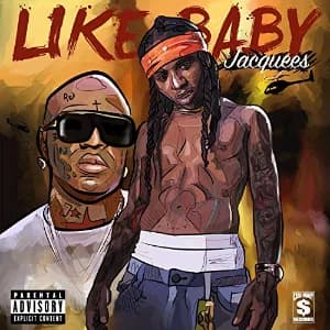 Like Baby album cover
