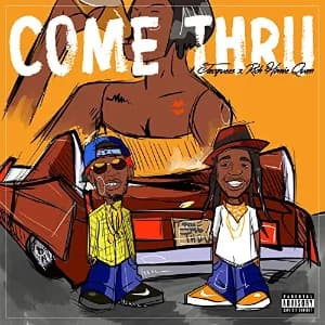 Come Thru album cover