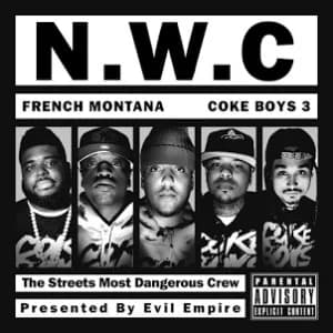 Coke Boys 3 album cover