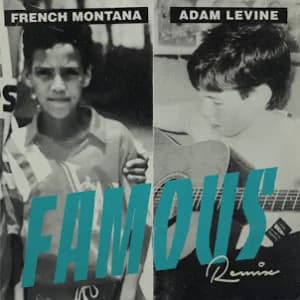 Famous (Remix) album cover