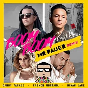 Boom Boom (Mr. Pauer Remix) album cover