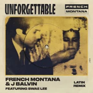 Unforgettable (Latin Remix) album cover