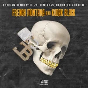 Lockjaw (Remix) album cover