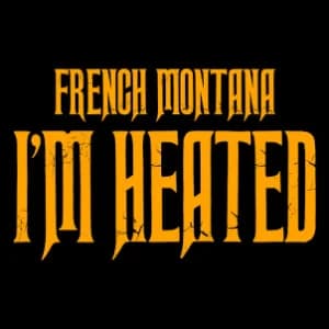 I'm Heated album cover
