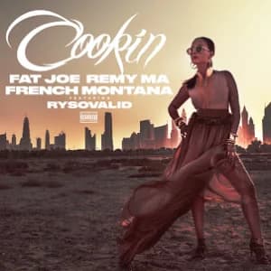 Cookin album cover