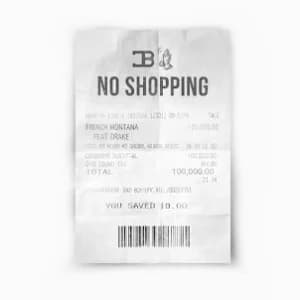 No Shopping album cover