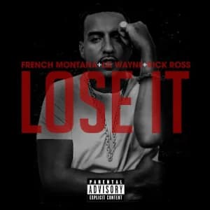 Lose It album cover