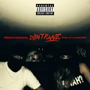 Don't Panic album cover