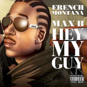 Hey My Guy album cover