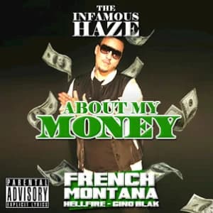 About My Money album cover