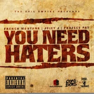 You Need Haters album cover