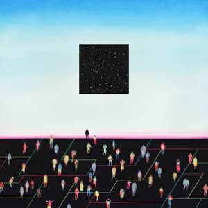 Superposition album cover
