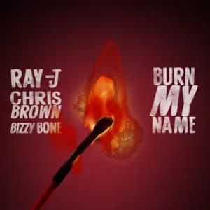 Burn My Name album cover