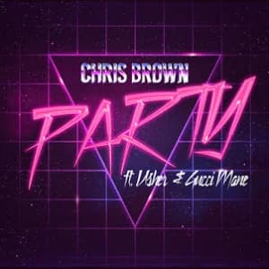 Party album cover