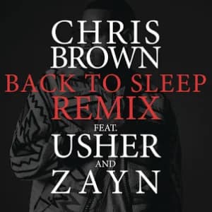Back to Sleep (Remix) album cover