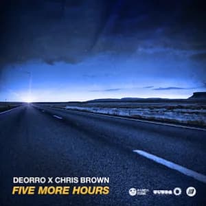 Five More Hours album cover