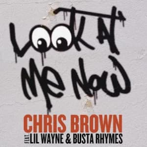 Look At Me Now album cover
