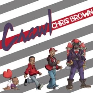 Crawl album cover