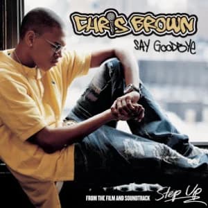 Say Goodbye album cover