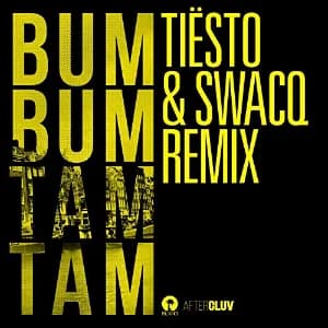 Bum Bum Tam Tam album cover