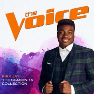 Defenseless (The Voice Performance) album cover