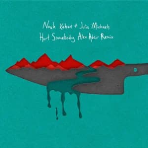 Hurt Somebody (Alex Adair Remix) album cover