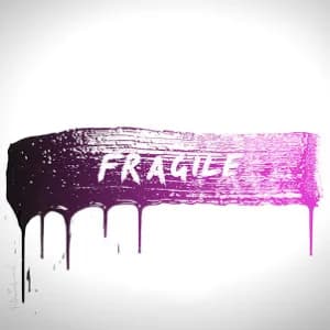 Fragile album cover