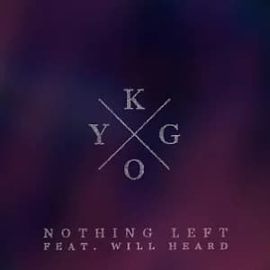 Nothing Left album cover