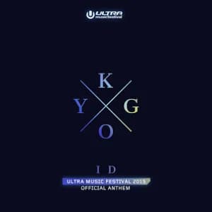 ID (Ultra Music Festival Anthem) album cover