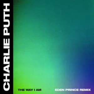 The Way I Am (Eden Prince Remix) album cover