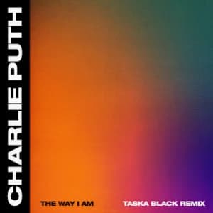 The Way I Am (Taska Black Remix) album cover