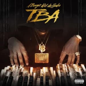 TBA album cover