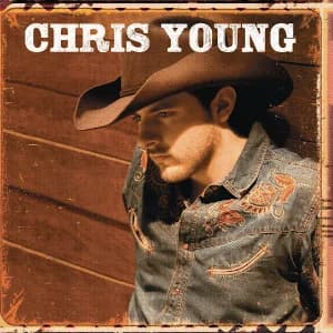 Chris Young album cover