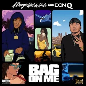 Bag On Me album cover