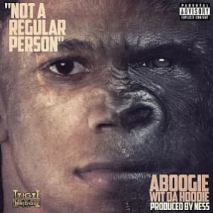 Not A Regular Person album cover