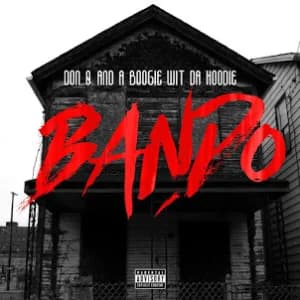 Bando album cover