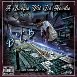D.T.B Interlude album cover
