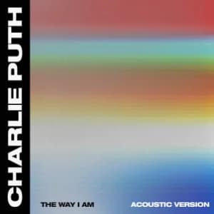 The Way I Am (Acoustic) album cover