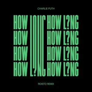 How Long (Roisto Remix) album cover