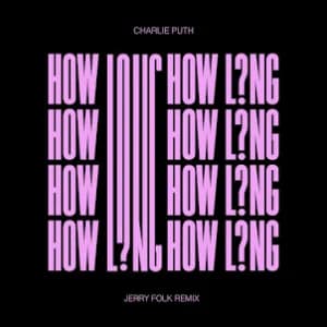 How Long (Jerry Folk Remix) album cover