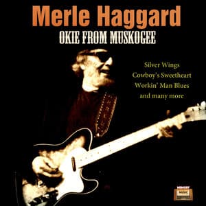 Okie From Muskogee album cover