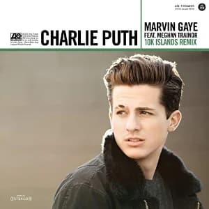 Marvin Gaye (feat. Meghan Trainor) (10K Islands Remix) album cover