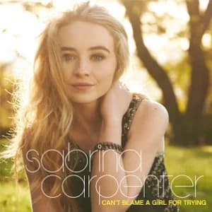 Can't Blame a Girl for Trying album cover
