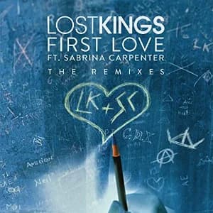 First Love (Remixes) album cover