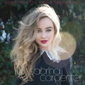 Christmas the Whole Year Round album cover