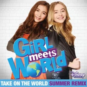 Take on the World (Summer Remix) album cover